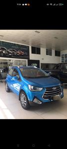 JAC J6 • 2018 • 18,000 km