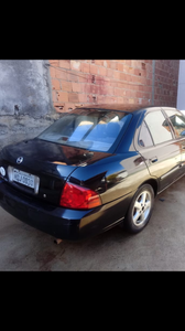 Nissan Sentra • 2005 • 195,000 km