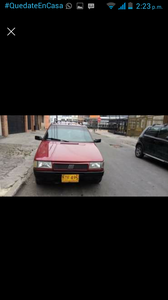 Fiat Uno • 1997 • 152,000 km