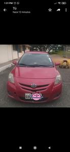 Toyota Yaris • 2008 • 261,000 km