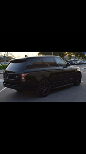 Land Rover Range Rover Evoque • 2017 • 29,000 km