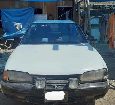 Nissan Avenir • 1994 • 185,000 km