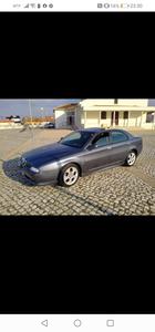 Alfa Romeo 166 • 2000 • 350,000 km