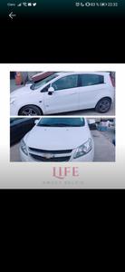 Chevrolet Sail • 2018 • 38,000 km