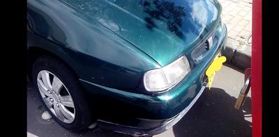 Seat Cordoba • 1997 • 90,000 km