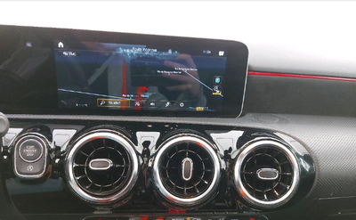 Mercedes-Benz Trieda A • 2020 • 48,000 km