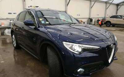 Alfa Romeo Spider • 2018 • 85,577 km