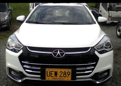 JAC S5 • 2017 • 41,000 km