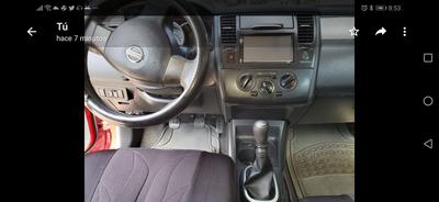 Nissan Tiida • 2011 • 107,000 km