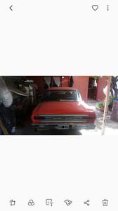 Chevrolet SS • 1969 • 57,870 km