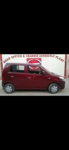Suzuki Wagon R+ • 2015 • 97,000 km