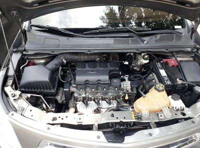 Chevrolet Cobalt • 2014 • 89,000 km