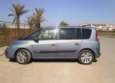 Renault Espace • 2020 • 155,000 km
