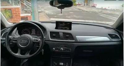 Audi Q3 • 2015 • 48,000 km