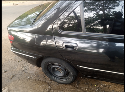 Peugeot 406 • 2006 • 120,000 km