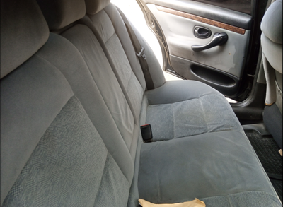 Peugeot 406 • 2006 • 120,000 km