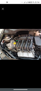 Renault Symbol • 2005 • 767,000 km