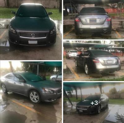 Nissan Maxima • 2015 • 65,000 km