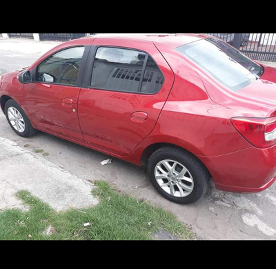 Renault Logan • 2016 • 31,225 km