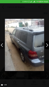 Toyota Highlander • 2004 • 9,771 km