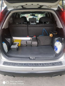 Kia Sportage • 2010 • 123 km