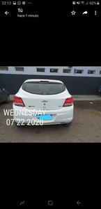 Chevrolet Onix • 2017 • 40,000 km