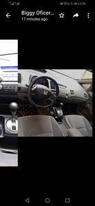 Honda  • 2008 • 15,000 km