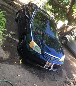 Honda Civic Aerodeck • 2003 • 157,262 km