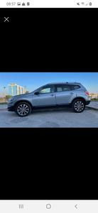 Nissan Qashqai • 2015 • 210,000 km