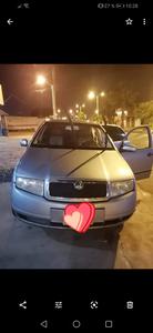 Škoda Fabia • 2002 • 323 km