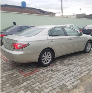 Lexus IS • 2009 • 2,355 km