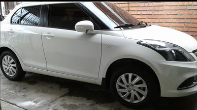 Suzuki Swift • 2017 • 45,500 km