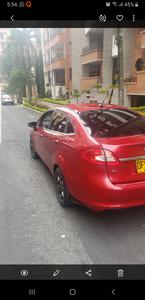 Ford Fiesta • 2011 • 74,000 km