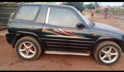 Toyota RAV4 • 1999 • 0 km