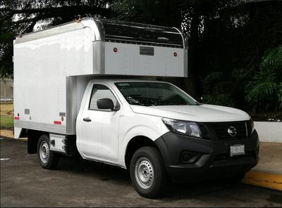 Nissan Np300 • 2020 • 3,800 km