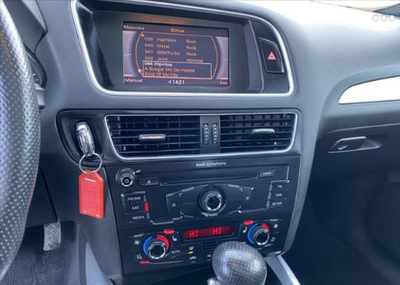 Audi Q5 • 2010 • 210,000 km