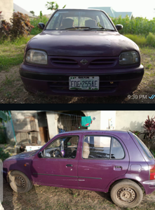 Nissan Micra • 1999 • 120,000 km