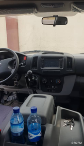 Toyota Hiace Van • 2018 • 800 km