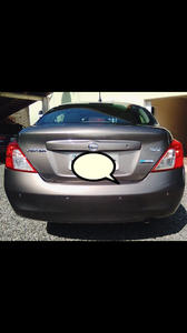 Nissan  • 2014 • 249,000 km