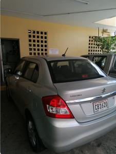 Suzuki Swift • 2017 • 9,000 km