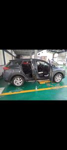 Hyundai Tucson • 2019 • 56,128 km