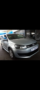 Volkswagen Polo • 2013 • 73,000 km