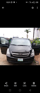 Hyundai H1 • 2016 • 3,200 km