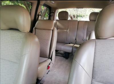 Chevrolet Uplander • 2007 • 169,000 km