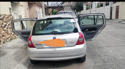 Renault Clio • 2009 • 161,000 km