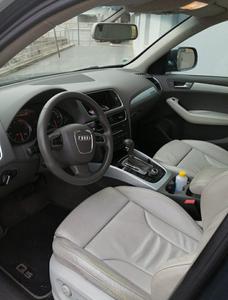 Audi Q5 • 2008 • 366,000 km