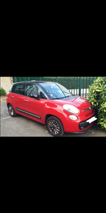 Fiat 500L • 2020 • 90,000 km
