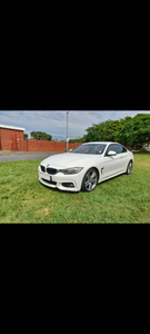 BMW M4 • 2014 • 137,000 km