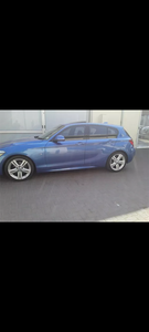 BMW X1 • 2017 • 79,000 km