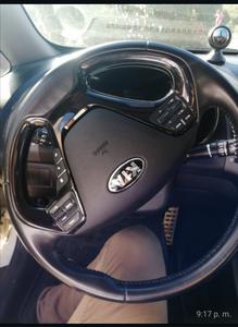 Kia Cerato • 2017 • 47,000 km